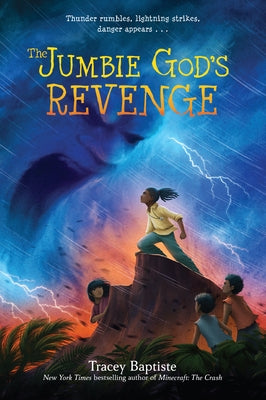 The Jumbie God's Revenge by Baptiste, Tracey