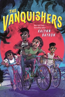 The Vanquishers Paperback Bloomsbury Publishing PLC