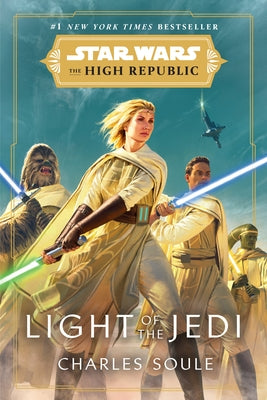 Star Wars: Light of the Jedi (the High Republic) Paperback Random House Worlds