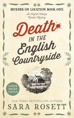 Death in the English Countryside by Rosett, Sara