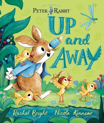 The World of Peter Rabbit: Up and Away Paperback Warne Frederick & Company