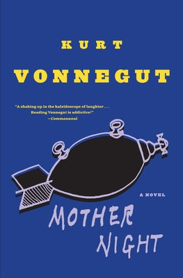 Mother Night Paperback Dial Press