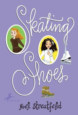 Skating Shoes Paperback Yearling Books