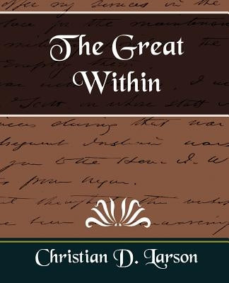 The Great Within Paperback Book Jungle