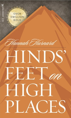 Cover of Hinds' Feet on High Places by Tyndale Momentum, a mass market paperback with an illustrated design.