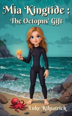 Mia Kingtide - The Octopus' Gift: A story about Saving the Oceans, Marine Biology, Family, Friendship, and Self-Confidence. by Kilpatrick, Luke