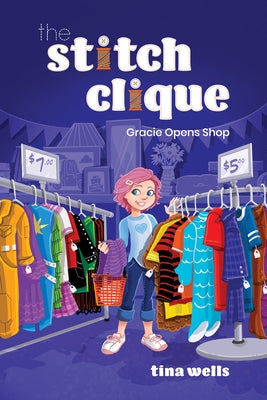 Gracie Opens Shop Paperback West Margin Press