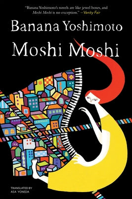 Moshi Moshi Paperback Counterpoint LLC