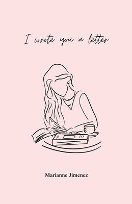 I Wrote You A Letter Paperback Spines