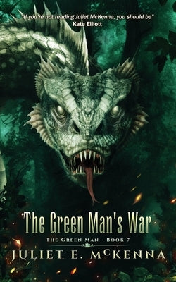 The Green Man's War Paperback Wizard's Tower Press
