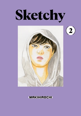 Sketchy 2 paperback by Kodansha Comics featuring detailed manga-style illustrations on the cover.