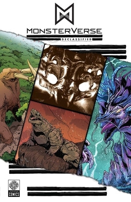 Monsterverse Declassified by Booher, David M.