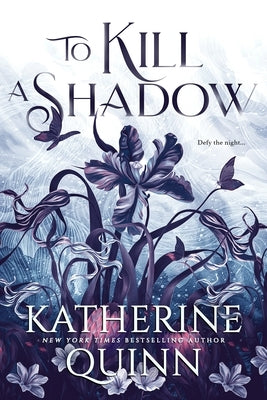 Paperback of "To Kill a Shadow" by Entangled Publishing, featuring the book cover with dark shadow imagery.