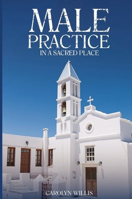 Male Practice in a Sacred Place Paperback Carolyn Wade Willis