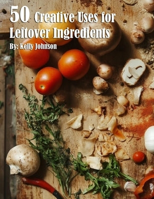 50 Creative Uses for Leftover Ingredients Paperback Marick Booster