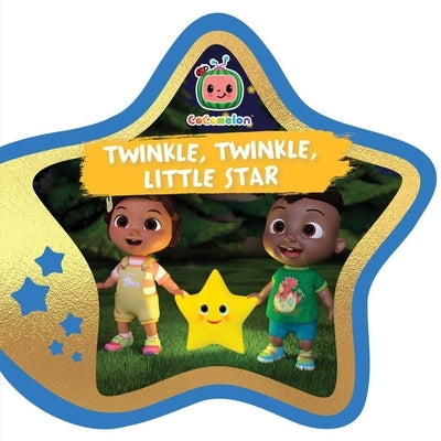 Twinkle, Twinkle, Little Star Board Book Simon Spotlight