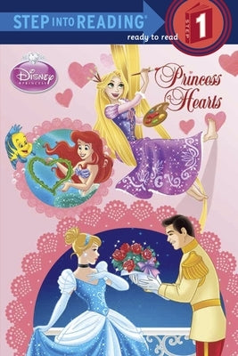 Princess Hearts (Disney Princess) Paperback Random House Disney
