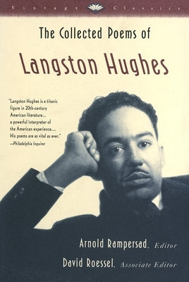 The Collected Poems of Langston Hughes Paperback Vintage