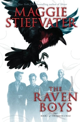 The Raven Boys (the Raven Cycle, Book 1): Volume 1 Paperback Scholastic Paperbacks