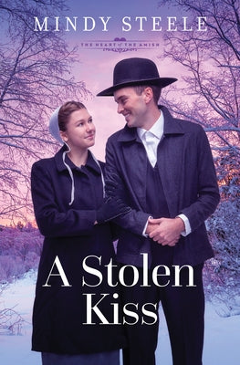 A Stolen Kiss: Volume 7 Paperback Barbour Fiction