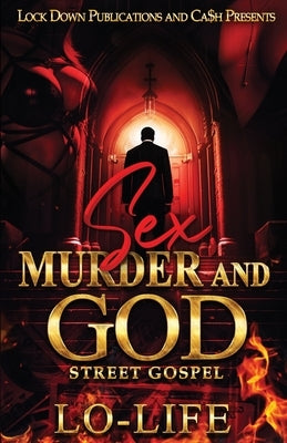 Sex, Murder and God Paperback Lock Down Publications