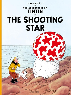 The Shooting Star by Hergé