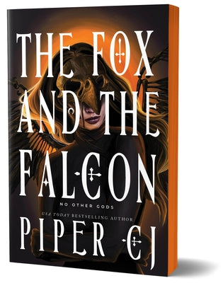 Deluxe edition paperback of "The Fox and the Falcon" by Bloom Books featuring a detailed cover illustration.