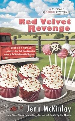Red Velvet Revenge by McKinlay, Jenn