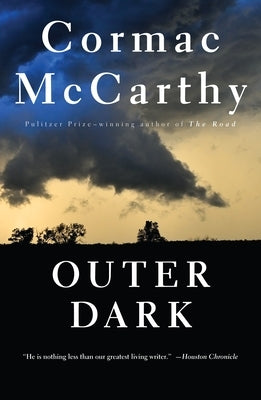 Outer Dark Paperback Vintage