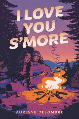 Pink paperback book titled "I Love You S'more" by Random House Children's Books with colorful cover illustration.