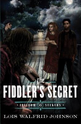 Paperback of The Fiddler's Secret: Volume 6 by River North, showing the book cover with title and author details.