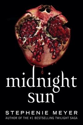 Midnight Sun Paperback Little, Brown Books for Young Readers