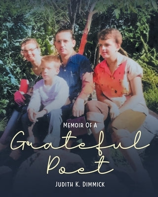 Memoir Of A Grateful Poet Paperback Bookside Press