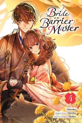 Bride of the Barrier Master, Vol. 4 (Manga) by Kureha