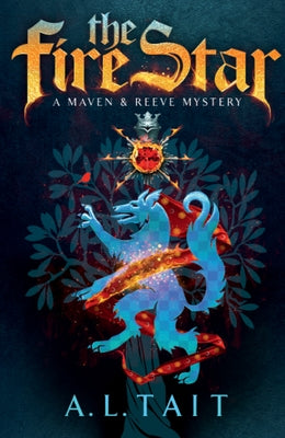 The Fire Star paperback book by Kane/Miller Book Publishers with colorful illustrated cover artwork.