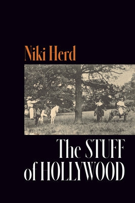 The Stuff of Hollywood Paperback Copper Canyon Press