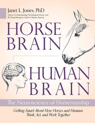 Horse Brain, Human Brain: The Neuroscience of Horsemanship Paperback Trafalgar Square Books