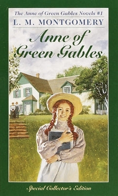 Mass market paperback of Anne of Green Gables by Starfire featuring a colorful cover illustration.
