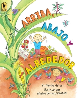 Arriba, Abajo Y Alrededor by Ayres, Katherine