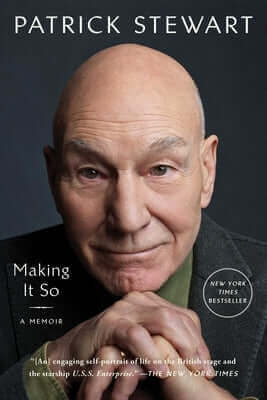 Making It So: A Memoir Paperback Gallery Books