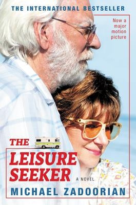 Paperback of The Leisure Seeker movie tie-in by William Morrow & Company, showing the book cover with title and artwork.