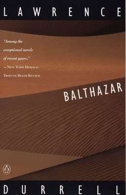 Balthazar by Durrell, Lawrence