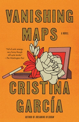 Vanishing Maps by García, Cristina