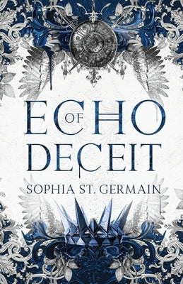 Echo of Deceit Paperback Sophia St. Germain