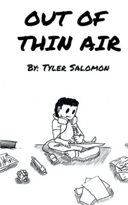 Out of Thin Air Paperback Bookleaf Publishing