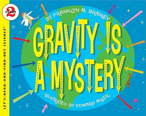 Gravity Is a Mystery Paperback HarperCollins