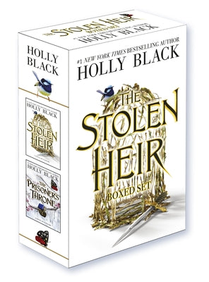 The Stolen Heir Boxed Set Other Little, Brown Books for Young Readers