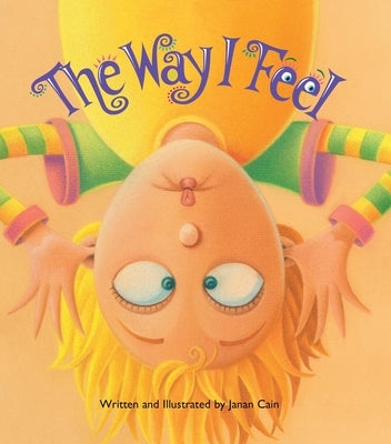 The Way I Feel Paperback Parenting Press
