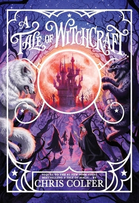 A Tale of Witchcraft... Paperback Little, Brown Books for Young Readers