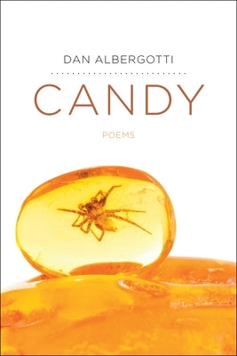 Candy: Poems Paperback LSU Press